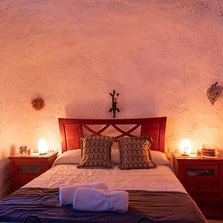 Casa Cueva Con Encanto Terque Eksteriør billede