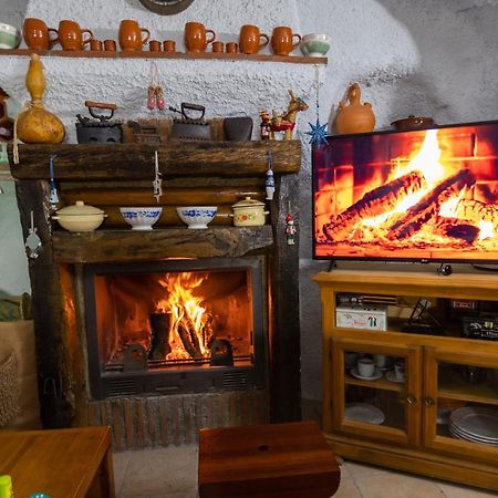 Casa Cueva Con Encanto Terque Eksteriør billede
