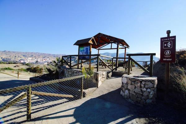 Casa Cueva Con Encanto Terque Eksteriør billede