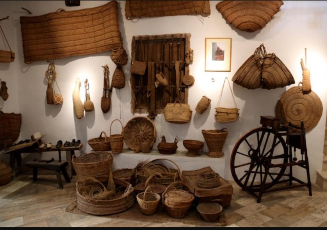 Casa Cueva Con Encanto Terque Eksteriør billede