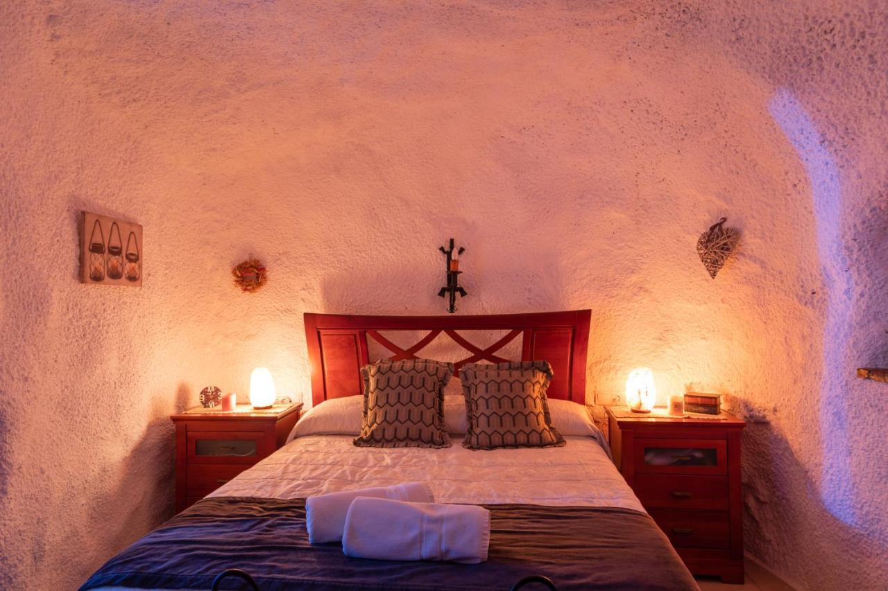 Casa Cueva Con Encanto Terque Eksteriør billede