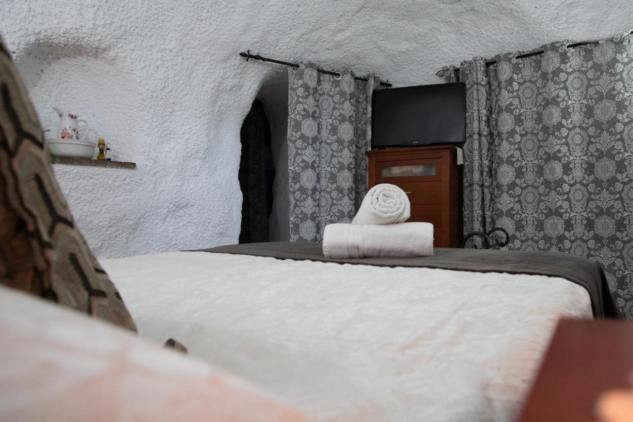 Casa Cueva Con Encanto Terque Eksteriør billede