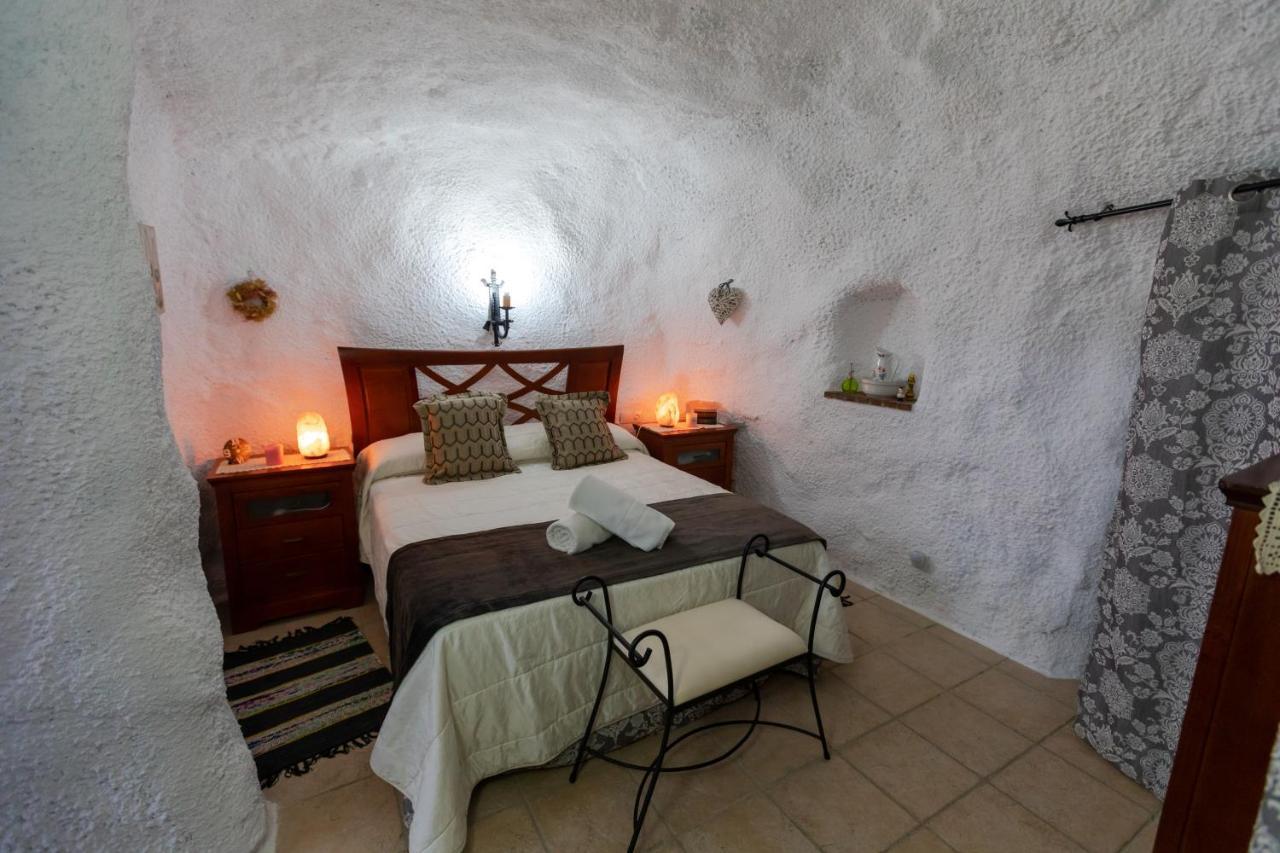 Casa Cueva Con Encanto Terque Eksteriør billede