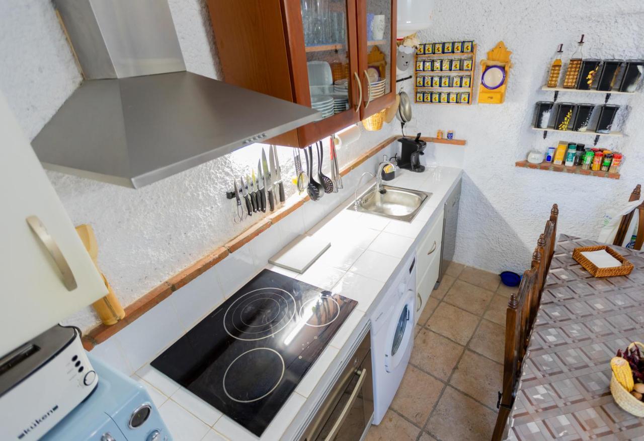 Casa Cueva Con Encanto Terque Eksteriør billede