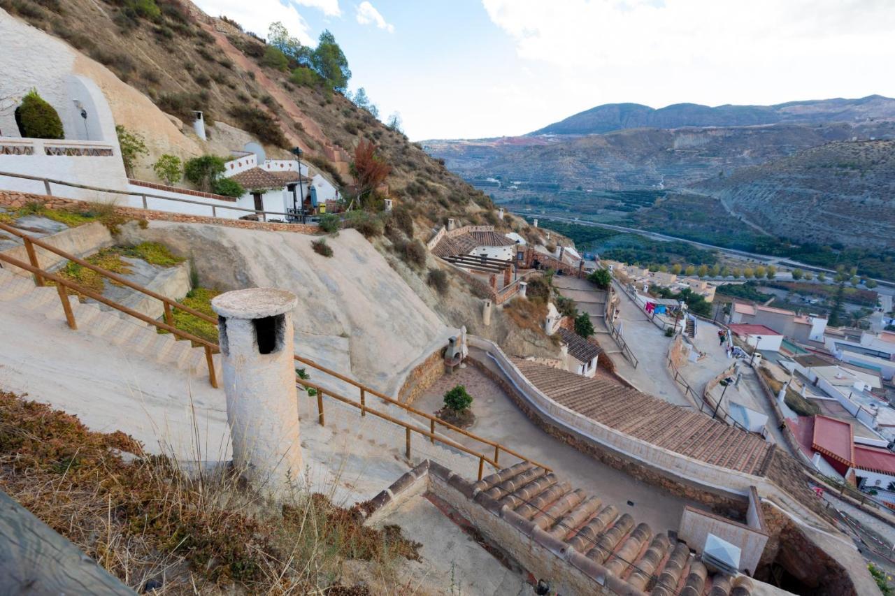 Casa Cueva Con Encanto Terque Eksteriør billede