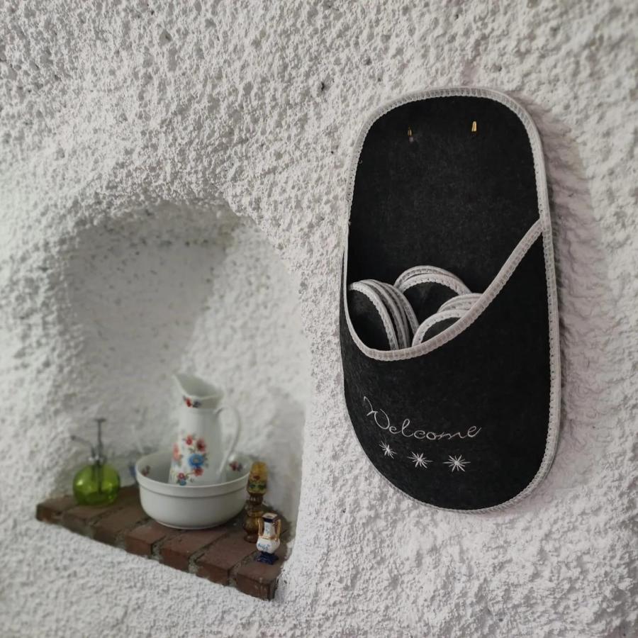 Casa Cueva Con Encanto Terque Eksteriør billede