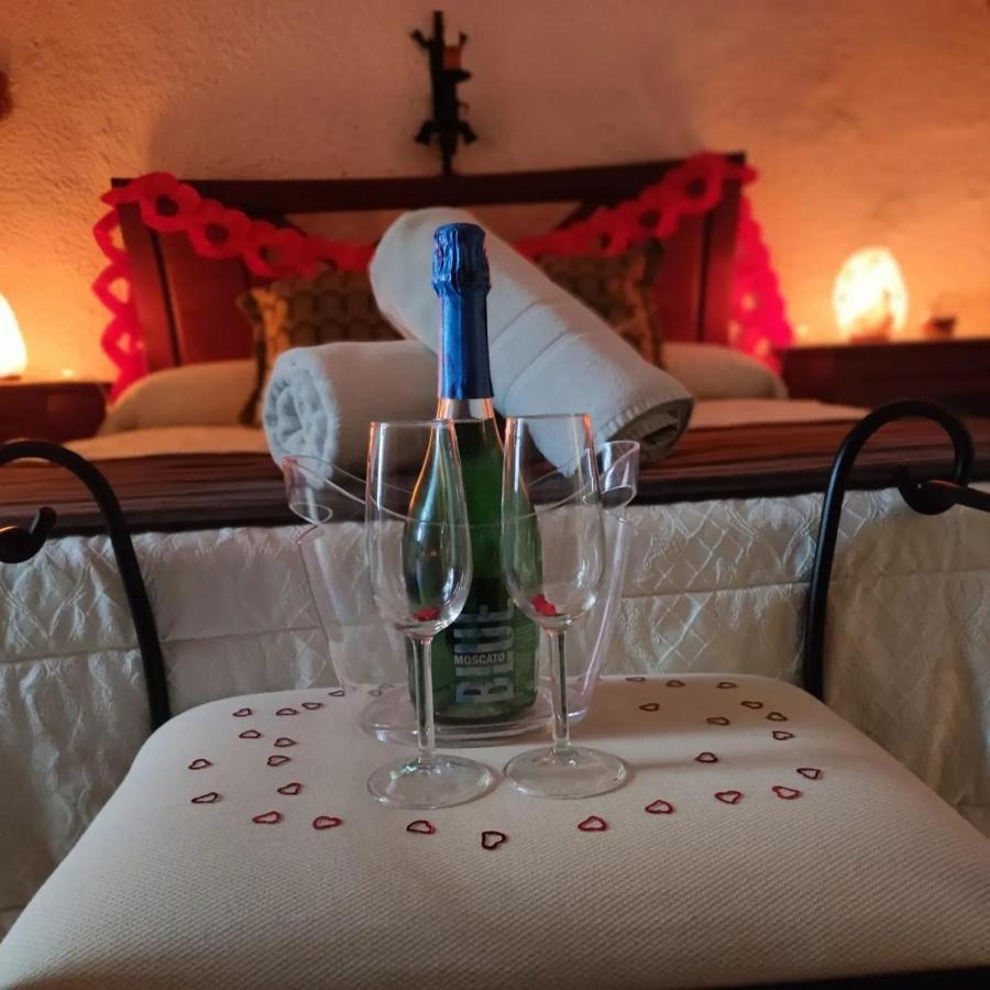 Casa Cueva Con Encanto Terque Eksteriør billede
